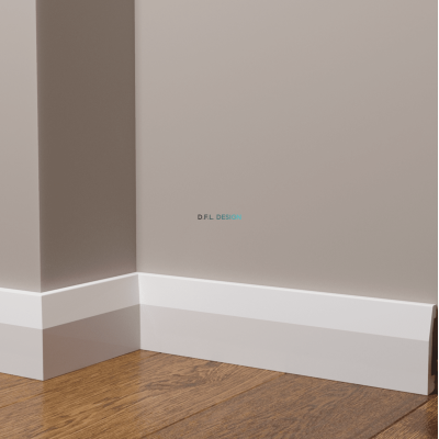 Плинтус Decor-Dizayn DD125