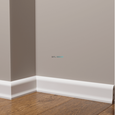Плинтус Decor-Dizayn DD18