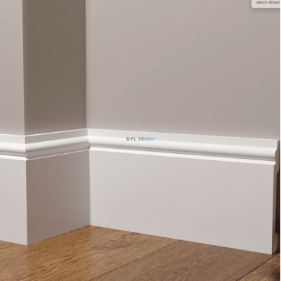 Плинтус Decor-Dizayn DD31