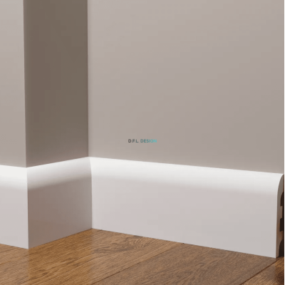 Плинтус Decor-Dizayn DD41 Плинтус Decor-Dizayn DD41