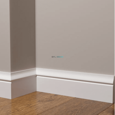 Плинтус Decor-Dizayn DD48