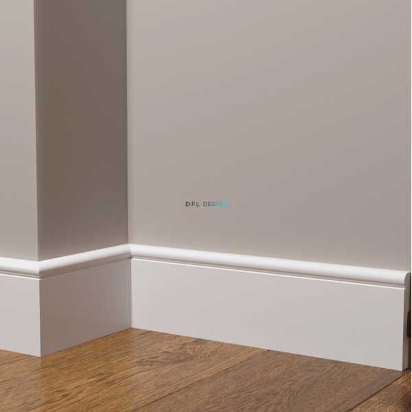 Плинтус Decor-Dizayn DD49