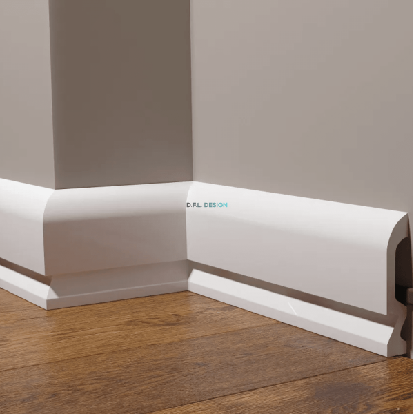 Плинтус Decor-Dizayn DD700