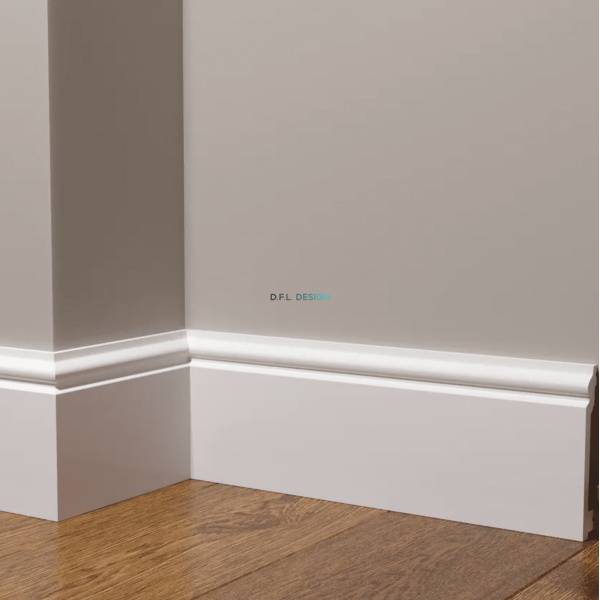 Плинтус Decor-Dizayn DD701
