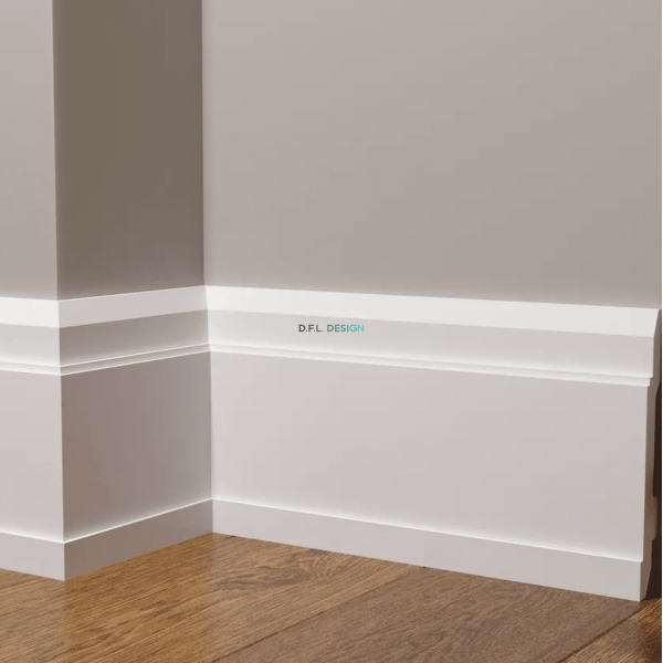 Плинтус Decor-Dizayn DD702