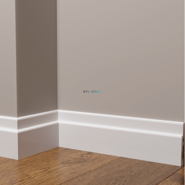 Плинтус Decor-Dizayn DD703