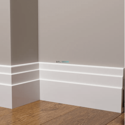 Плинтус Decor-Dizayn DD705
