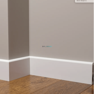 Плинтус Decor-Dizayn DD706