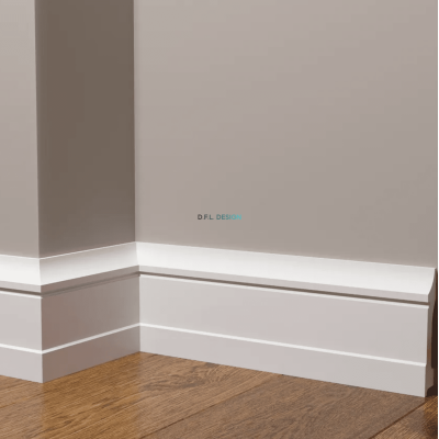 Плинтус Decor-Dizayn DD711