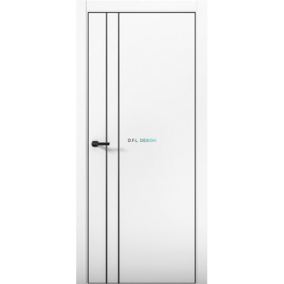Дверь Aurum Doors Палладий Pd 4 Аляска