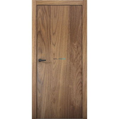 Дверь Aurum Doors Плутоний Pu 1 Орех пекан