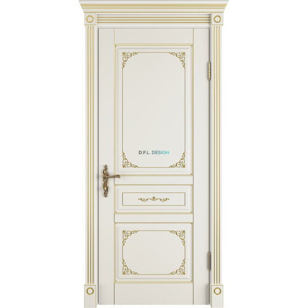 Дверь VFD ДГ AFINA | IVORY PG