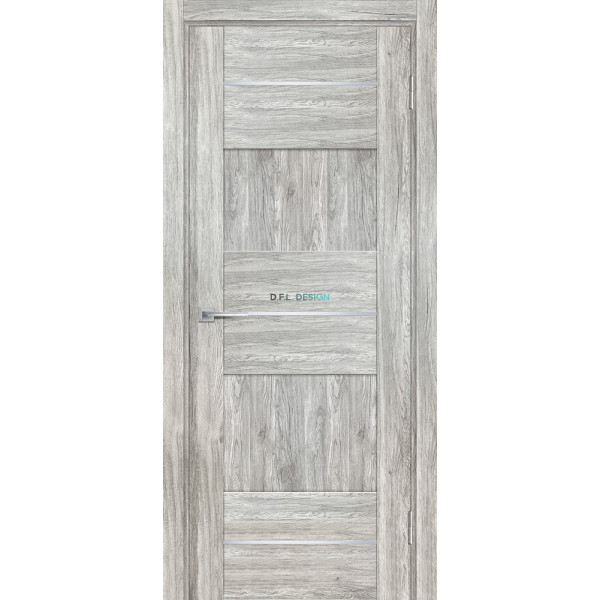 Дверь Profilo Porte PSL-20 сан-ремо Серый купить