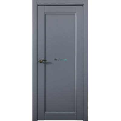 Дверь Aurum Doors Кобальт Co 26 Антрацит