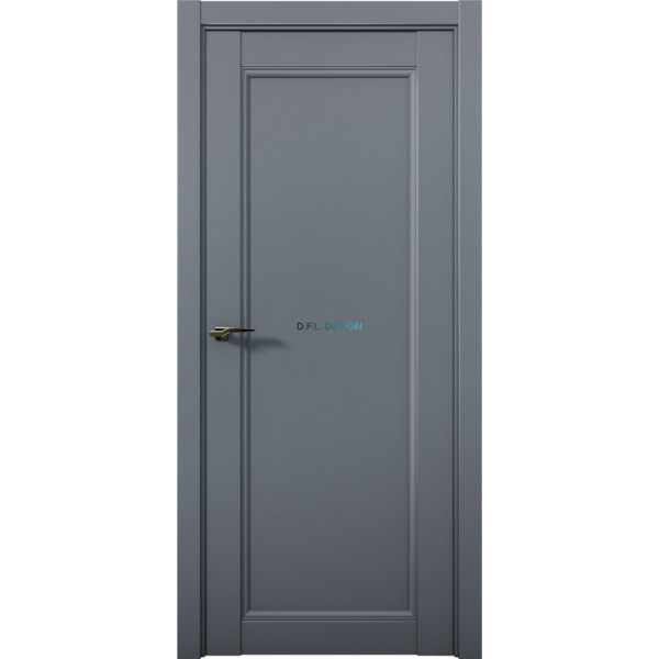 Дверь Aurum Doors Кобальт Co 26 Антрацит