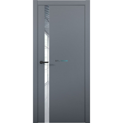Дверь Aurum Doors Палладий Pd 7 Антрацит