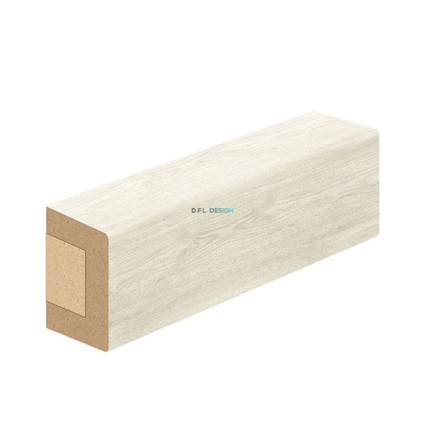 Рейка декоративная BRAVO Nordic Oak