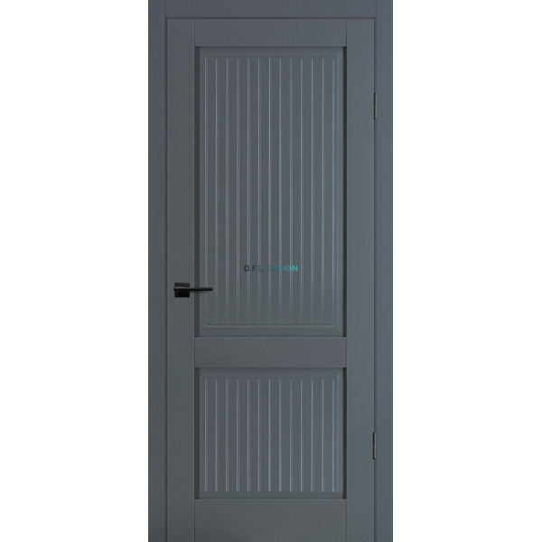 Дверь Profilo Porte PSC-58 Графит купить