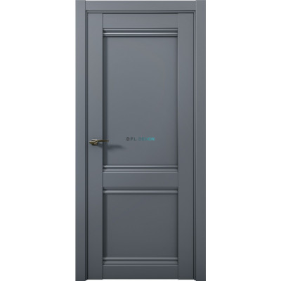 Дверь Aurum Doors Кобальт Co 11 Антрацит