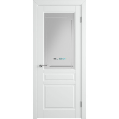 Дверь VFD ДО STOCKHOLM CRYSTAL CLOUD L | POLAR