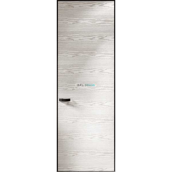 Дверь Gabitex 01 Frassino bianco alpino