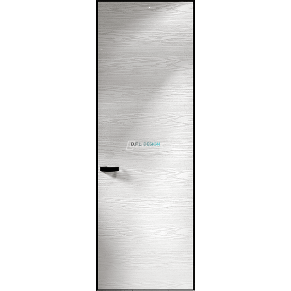 Дверь Gabitex 01 Frassino seta bianco