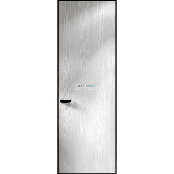 Дверь Gabitex 02 Frassino seta bianco
