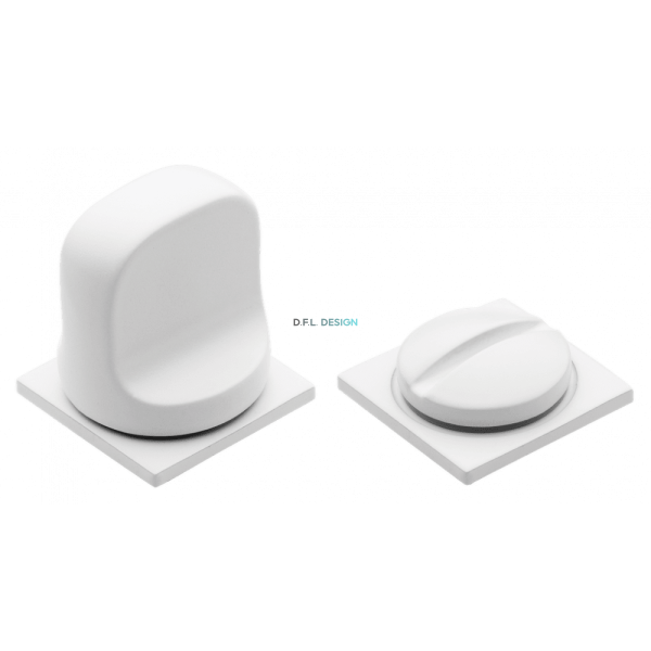 Завертка сантехническая Morelli LUX-WC-SM BIA