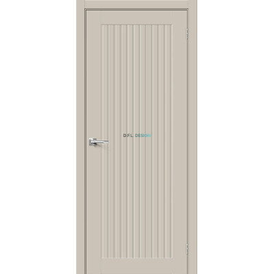 Межкомнатная дверь Браво-40 Cream Silk