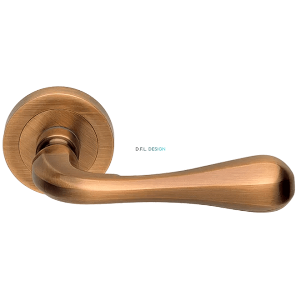 Дверная ручка Morelli ASTRO R2 OBR