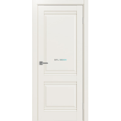 Дверь Optima Porte Тоскана 602U.11 эко-шпон Бежевый