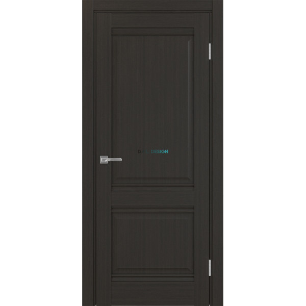 Дверь Optima Porte Тоскана 602U.11 эко-шпон Венге FL