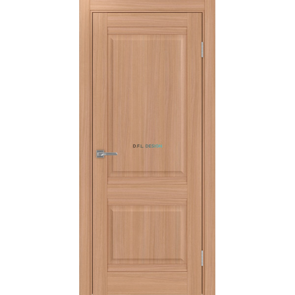 Дверь Optima Porte Тоскана 602U.11 эко-шпон Ясень тёмный