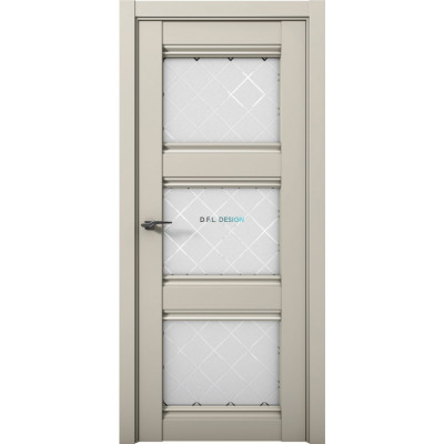 Дверь Aurum Doors Кобальт Co 24 Силк грей