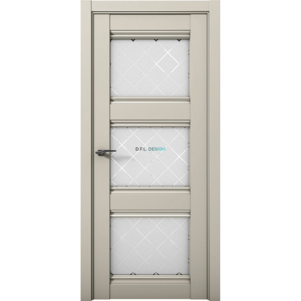 Дверь Aurum Doors Кобальт Co 24 Силк грей