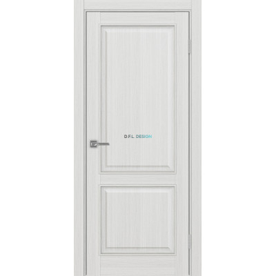 Дверь Optima Porte Тоскана 602.11 эко-шпон Ясень серебристый Дверь Optima Porte Тоскана 602.11 эко-шпон Ясень серебристый