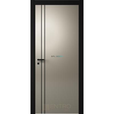 Дверь ENTRO Line LN 3 Дверь ENTRO Line LN 3
