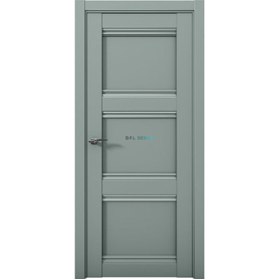 Дверь Aurum Doors Кобальт Co 13 Deep Green