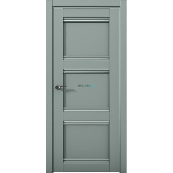 Дверь Aurum Doors Кобальт Co 13 Deep Green