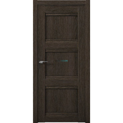 Дверь Aurum Doors Кобальт Co 13 Дуб темный