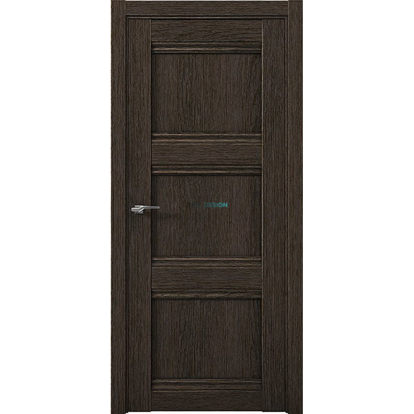 Дверь Aurum Doors Кобальт Co 13 Дуб темный