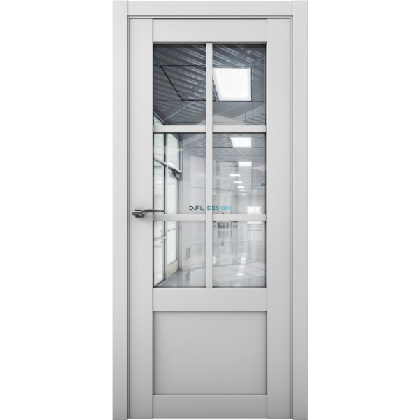 Дверь Aurum Doors Кобальт Co 21 Манхэттен