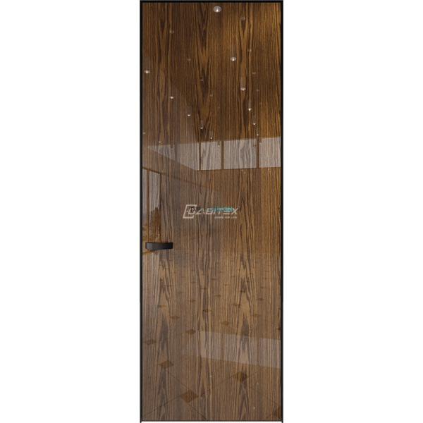 Дверь Gabitex 02 Rovere cognac shiny