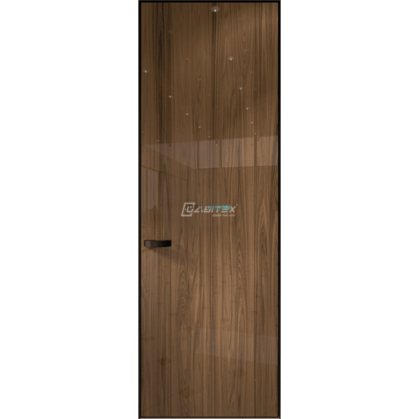 Дверь Gabitex 02 Noce Americano shiny nuovo