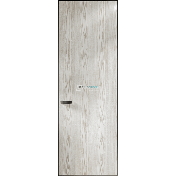 Дверь Gabitex 02 Rovere perle bianco