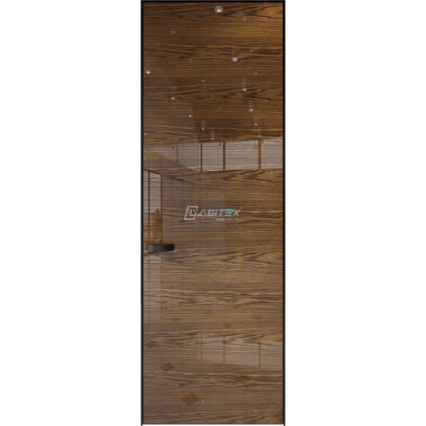 Дверь Gabitex 01 Rovere cognac shiny