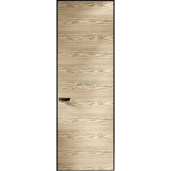 Дверь Gabitex 01 Rovere grigio