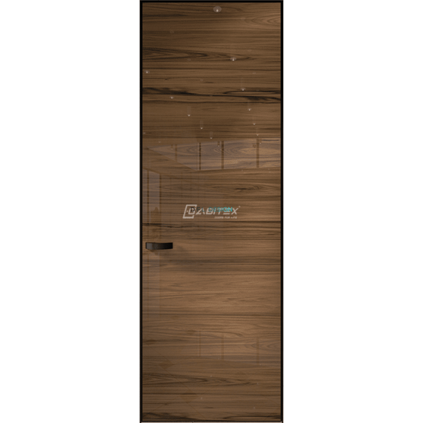 Дверь Gabitex 01 Noce Americano shiny nuovo