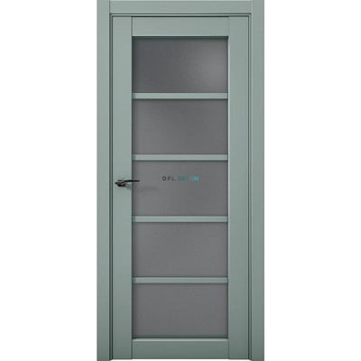 Дверь Aurum Doors Кобальт Co 23 Deep Green