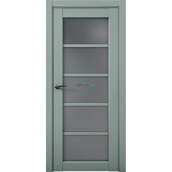 Дверь Aurum Doors Кобальт Co 23 Deep Green